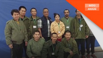 PM Thailand gesa pembebasan 20 lagi tebusan dengan segera