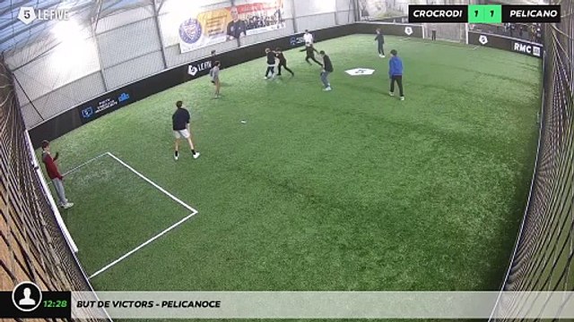 But de victors - pelicanoce