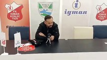 Reakcija Mulalića nakon utakmice u Konjicu