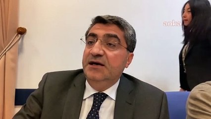 DEVA Mersin Milletvekili Mehmet Emin Ekmen'den Diyanet İşleri Başkanlığına eleştiri