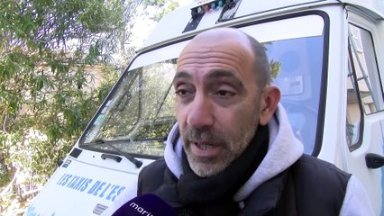 Les Pêcheurs du cœur et les Taxis de l'espoir : un "partenariat de cœur"