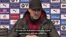 13e j. - Klopp très content du match d’Alexander-Arnold