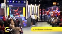 Francis Ngannou peut-il se remettre avec son ex ? Voici sa réponse