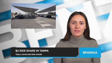 Tesla Launches Revolutionary Ride-Share Service, DASH, in Tampa