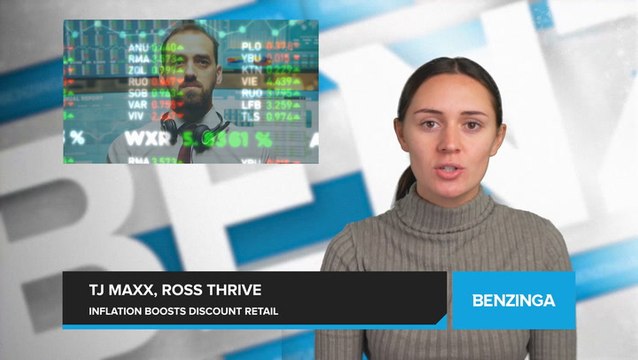 Discount Retailers Set for Strong Holiday Season Amid Inflation Woes