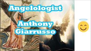 Angelologist Anthony Giarrusso