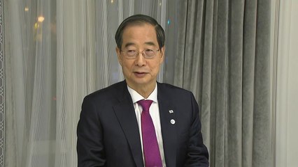 한덕수 "국민 기대 알고 있어...최후까지 최선 노력" / YTN