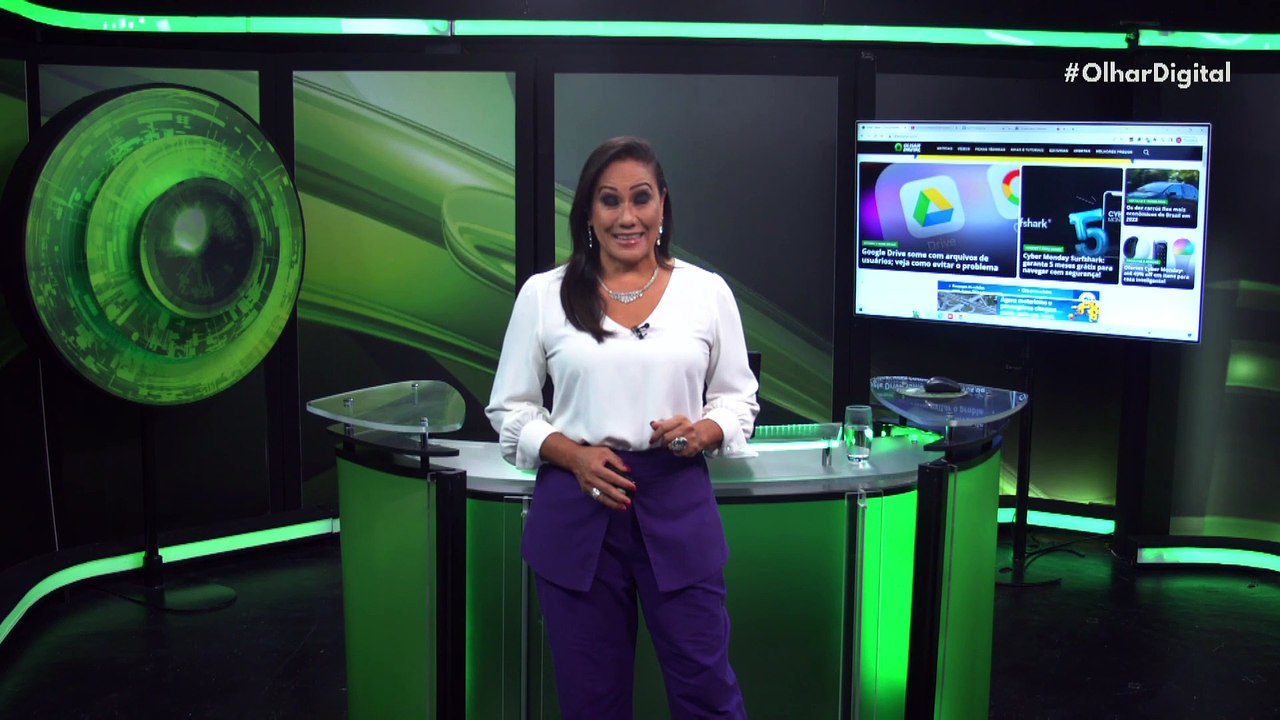 Ao Vivo | Tempestades solares atingem a Terra! | 27/11/2023 | #OlharDigital