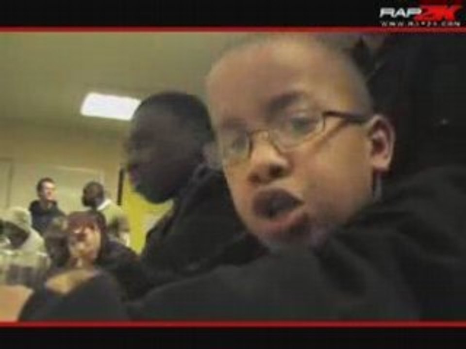 Mafia k1 Fry,   Assoc' 2 Malfrats - freestyle Rap2k