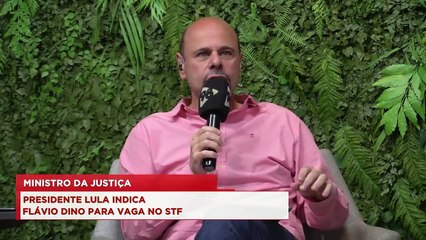 98Talks | Presidente Lula indica Flávio Dino ao STF
