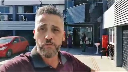 Dentista Lucas Ferraz é encaminhado ao Conjunto Penal de Feira de Santana