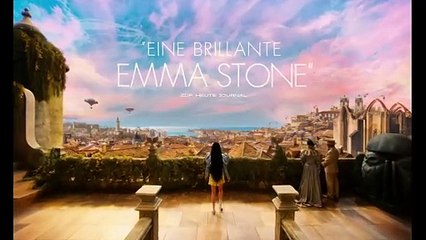 Pauvres créatures Bande-annonce (DE)