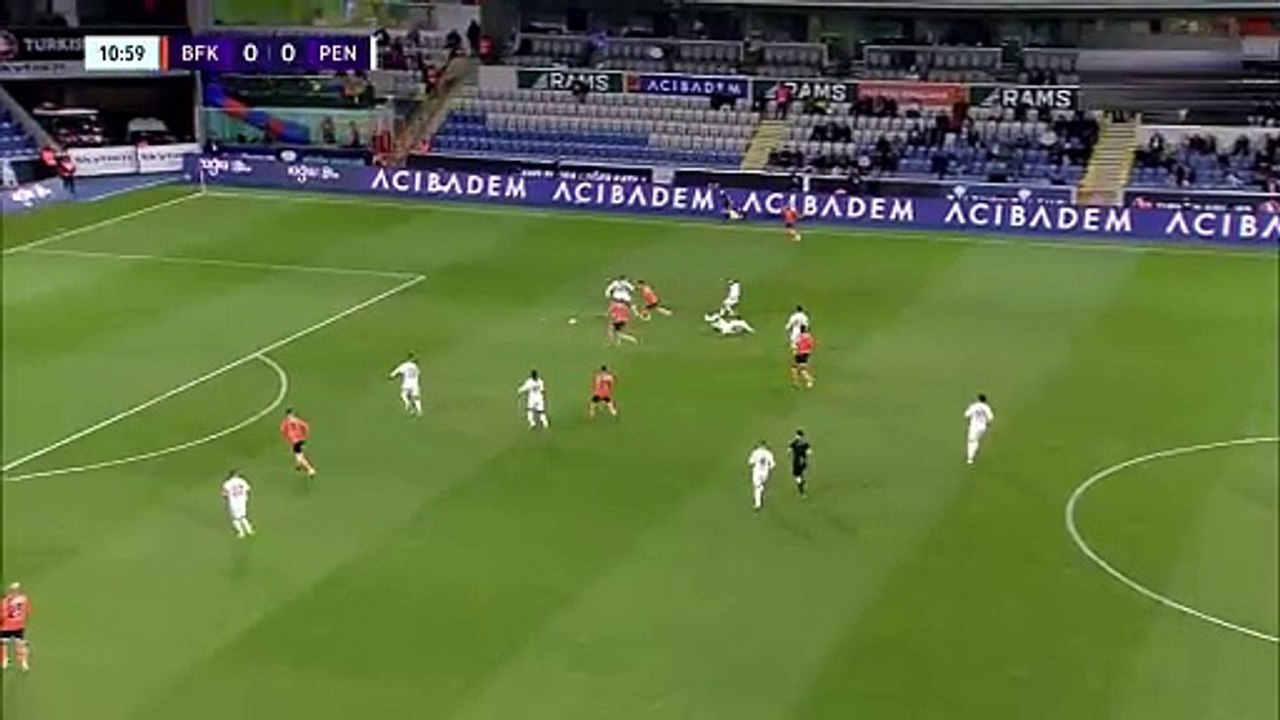 Mehdi Abeid buteur