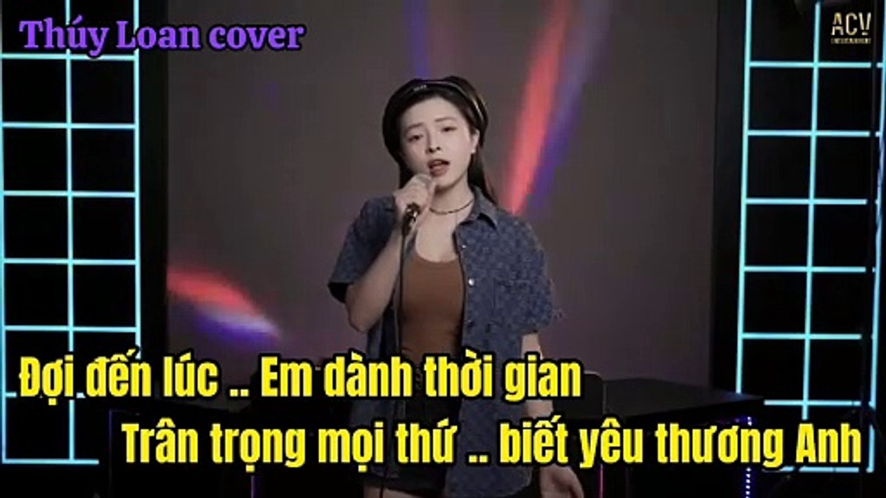 Chuyến Xe Cuộc Đời Rumba MV - Thúy Loan cover