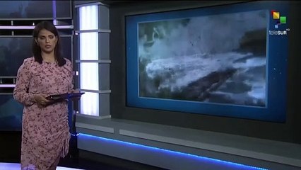 Un huracán causó grandes estragos en Crimea, Ucrania y el sur continental de Rusia