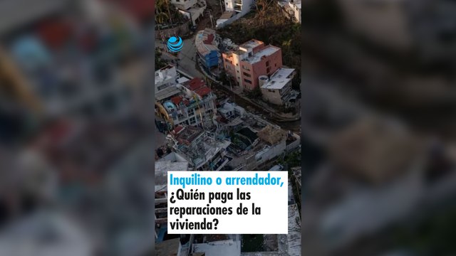Inquilino o arrendador, ¿Quién paga las reparaciones de la vivienda?