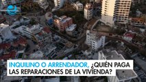 Inquilino o arrendador, ¿Quién paga las reparaciones de la vivienda?