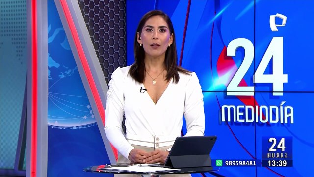 Rafael Vela sobre presuntas acusaciones en el Ministerio Público: Ha sido tomada por mafías