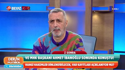 Derin Futbol 27 Kasım 2023