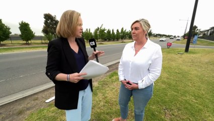 Fix for notorious traffic jam in Melbourne housing estate