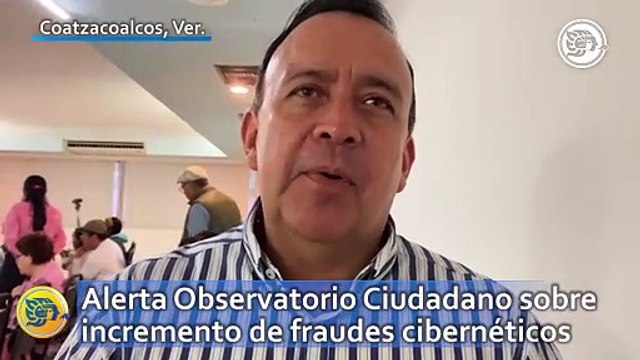 Alerta Observatorio Ciudadano sobre incremento de fraudes cibernéticos
