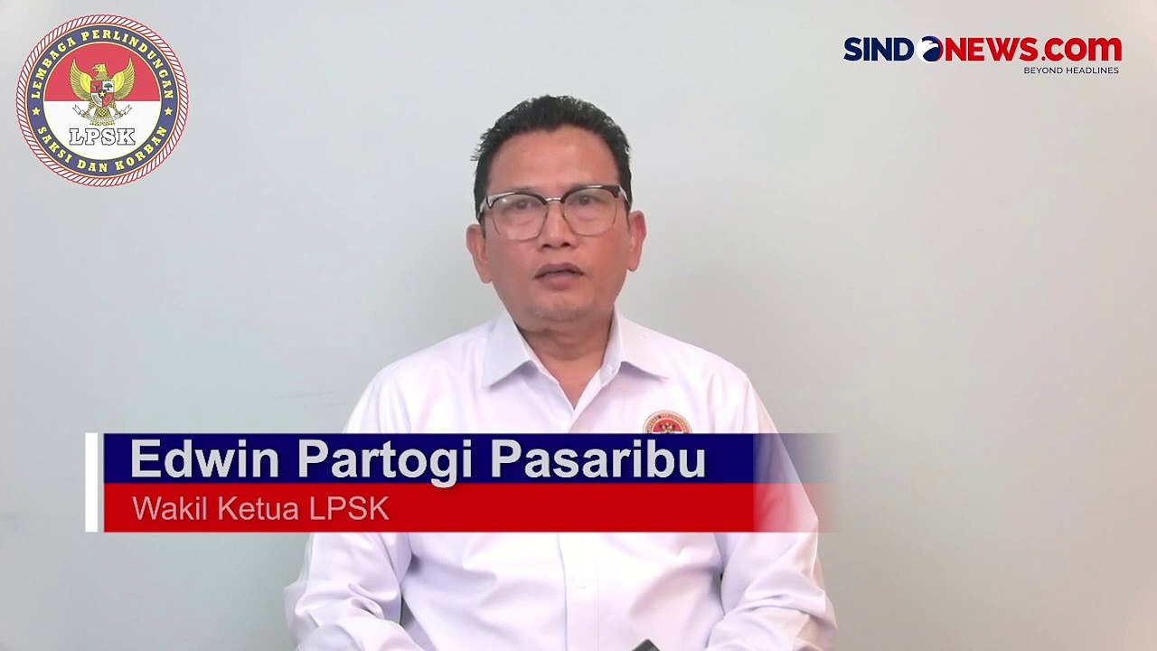 LPSK Tolak Permohonan Perlindungan yang Diajukan Mantan Mentan SYL