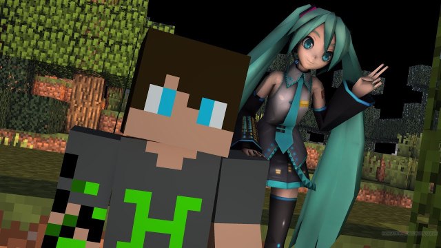 Muhteşem Sürprizli Harita !!! - Minecraft Hayran Haritası !!