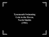Tynemouth Swimming Gala in the Haven, North Shields | movie | 1901 | Official Featurette