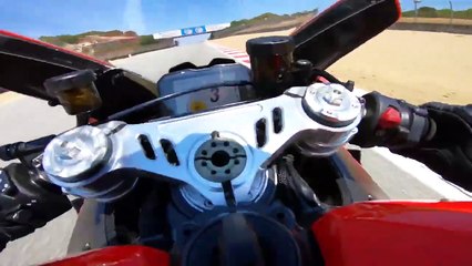 2021 Ducati Superleggera V4 | Hot Lap