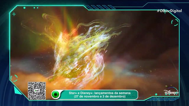 Star+ e Disney+ lançamentos da semana (27 de novembro a 3 de dezembro)