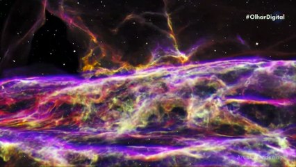 Partícula de origem desconhecida cai na Terra e intriga astrônomos_1