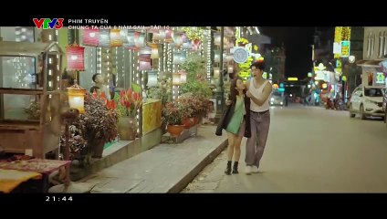 Chúng ta của 8 năm sau Tập 10 - VTV Giải trí