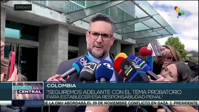 Colombia: Expresidente Álvaro Uribe rinde cuenta sobre la Masacre de El Aro en 1997
