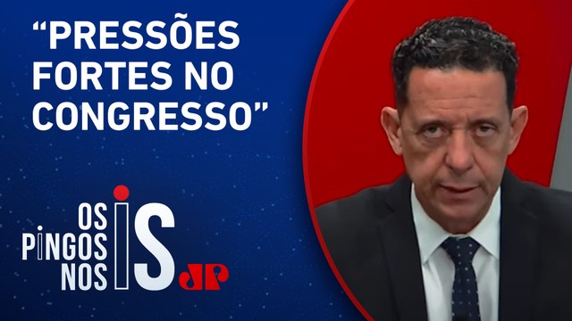 Trindade analisa indicação de Dino para o STF: “PT queria Jorge Messias”