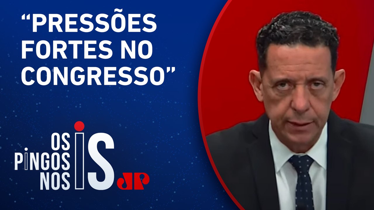 Trindade analisa indicação de Dino para o STF: “PT queria Jorge Messias”