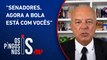 Motta sobre indicação de Flávio Dino ao STF: “Futuro do Brasil está em jogo”