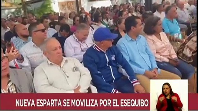 Vpdta. Delcy Rodríguez invita a los venezolanos participar en el referendo consultivo del 3D