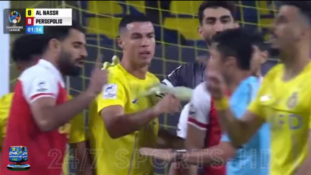 Cristiano Ronaldo Hailed for ‘Unreal Sportsmanship’ as He Amazingly Tells Referee He WASN’T Fouled