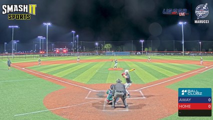White Marucci - Thanksgiving Super NIT (2023) Sat, Nov 25, 2023 7:45 PM to 10:00 PM