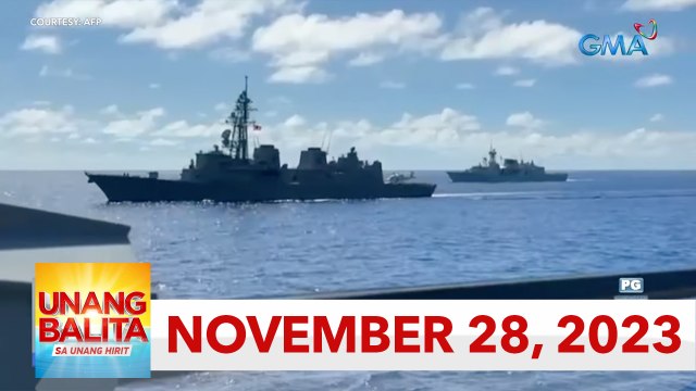 Unang Balita sa Unang Hirit: NOVEMBER 28, 2023 [HD]