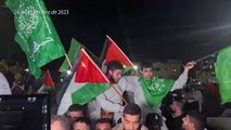 Popularidade do Hamas cresce na Cisjordânia após libertação de presos palestinos