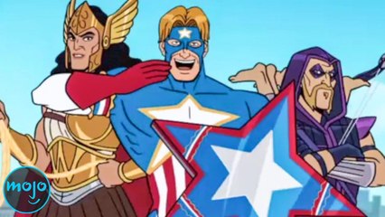 Top 10 TV Shows To Watch If You Like INVINCIBLE