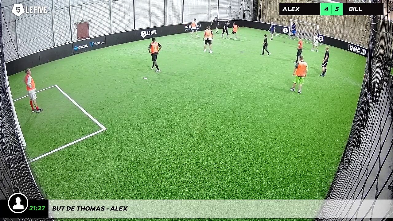 But de THOMAS - ALEX