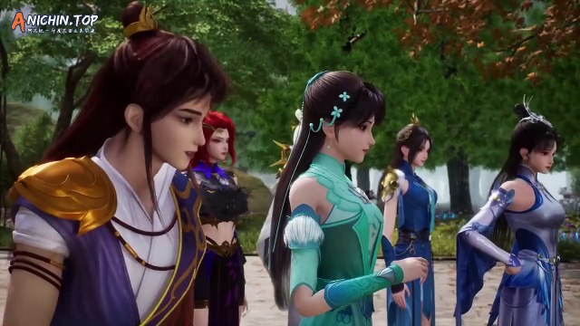 [Lian Qi Shi Wan Nian] Season 1 Ep 79 - 100.000 Years Of Refining Qi | Subtitle Indonesia