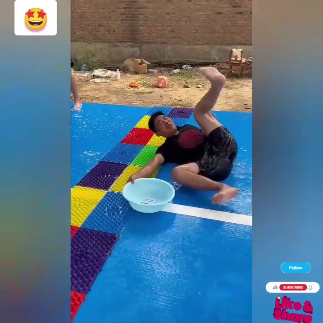 The Most Funniest Comedy Videos ! How to Funny Videos 2023 | How To Try Not To Laugh Videos ! How To