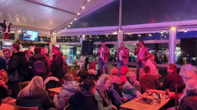 gister Winter Wonderland Zeist is weer begonnen