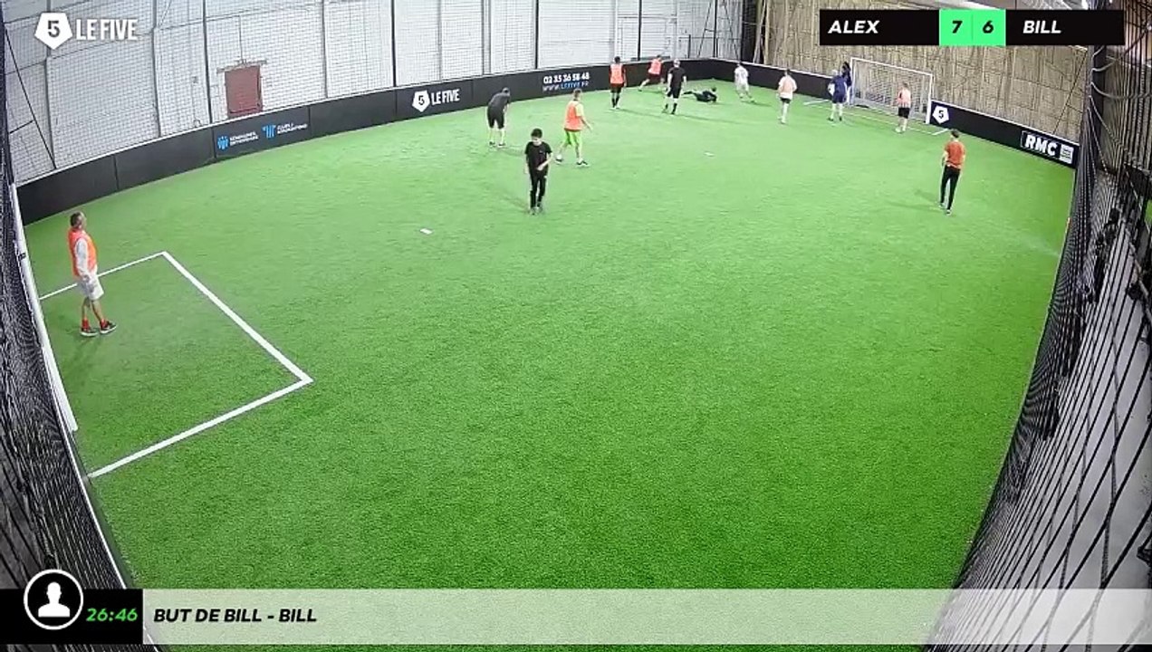 But de BILL - BILL