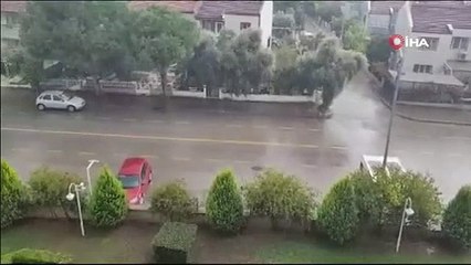 Bu manzara göz kamaştırdı