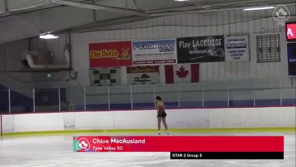 Star 2 Group 3 & Level 4 SO - 2023 PEI APM MacLeans Construction Fall Skate Competition
