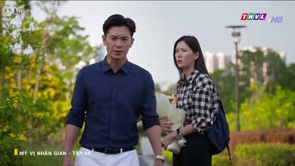 MỸ VỊ NHÂN GIAN TẬP 60 - PHIM LỒNG TIẾNG THVL1 - XEM PHIM MI VI NHAN GIAN TAP 61